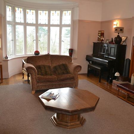 Crabble Hill House Hotell Dover Eksteriør bilde