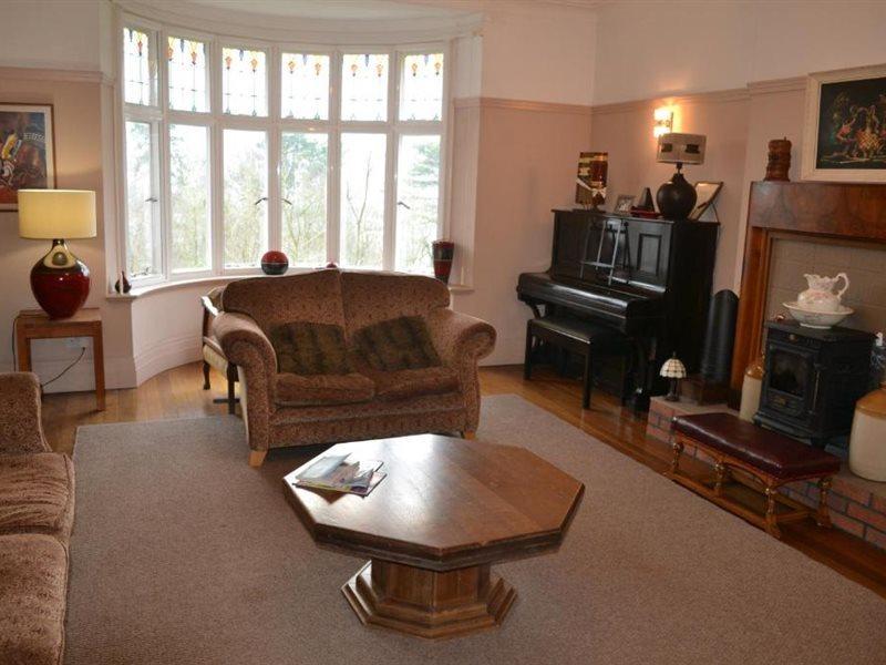 Crabble Hill House Hotell Dover Eksteriør bilde