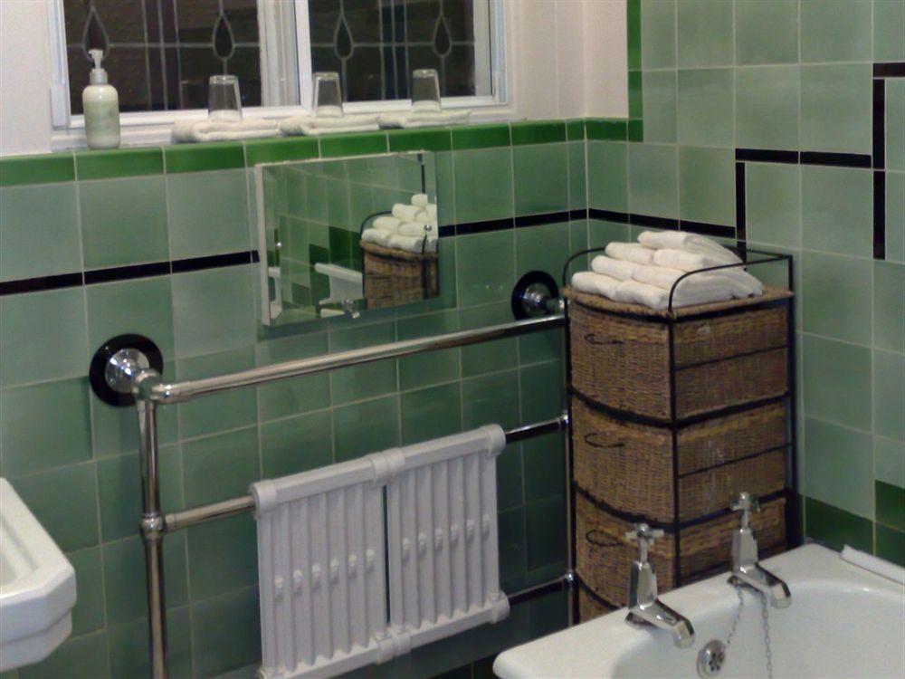 Crabble Hill House Hotell Dover Eksteriør bilde