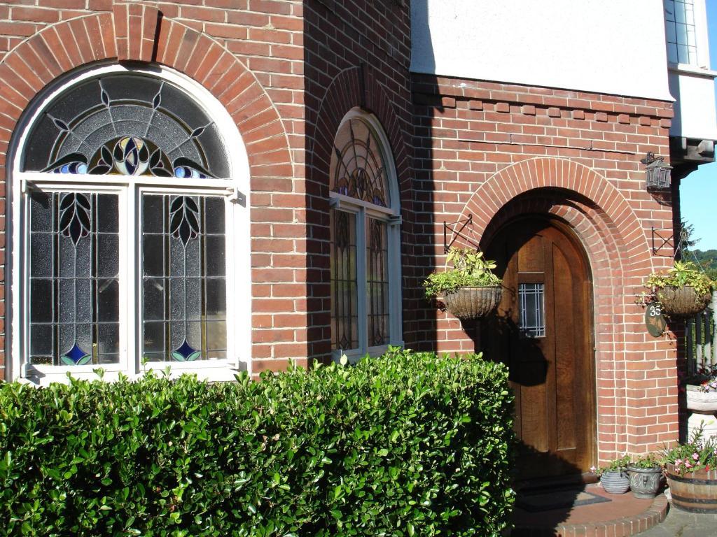 Crabble Hill House Hotell Dover Eksteriør bilde