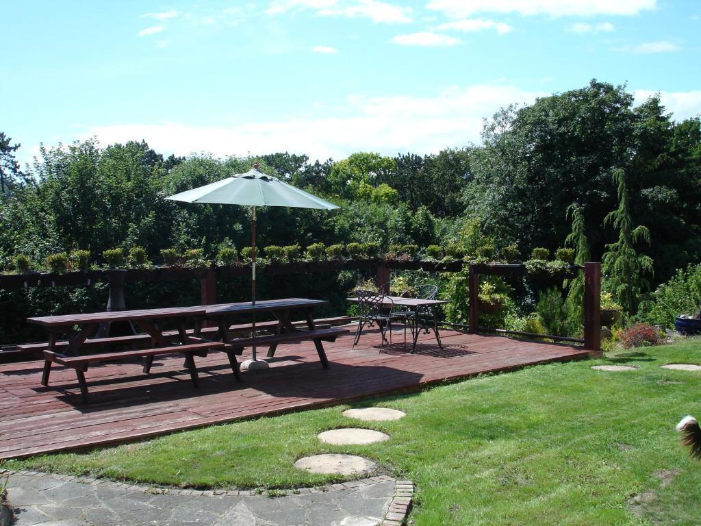 Crabble Hill House Hotell Dover Eksteriør bilde