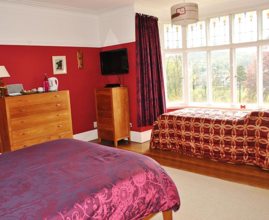 Crabble Hill House Hotell Dover Rom bilde