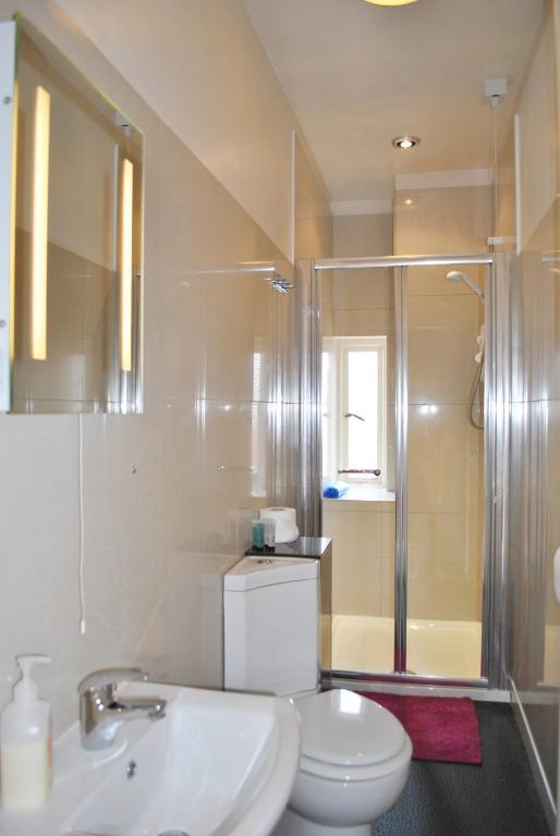 Crabble Hill House Hotell Dover Rom bilde