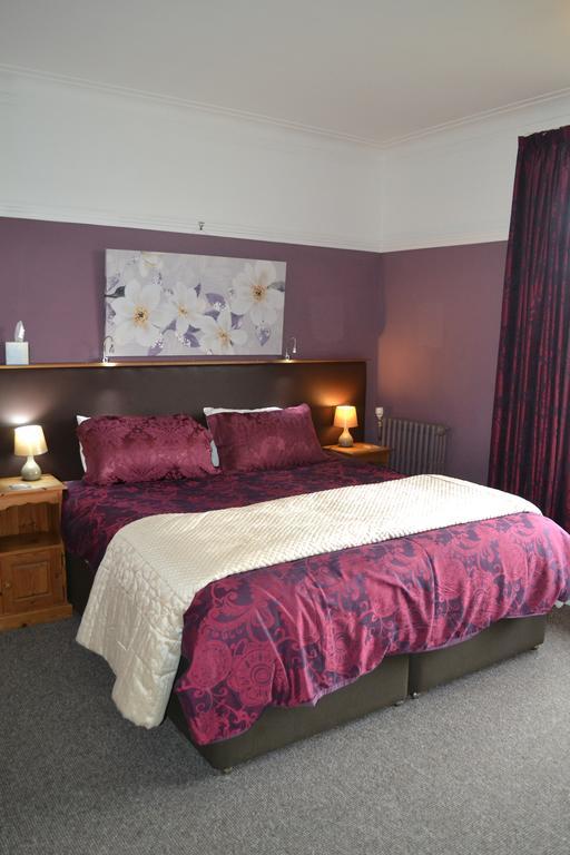 Crabble Hill House Hotell Dover Eksteriør bilde