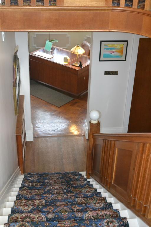 Crabble Hill House Hotell Dover Eksteriør bilde