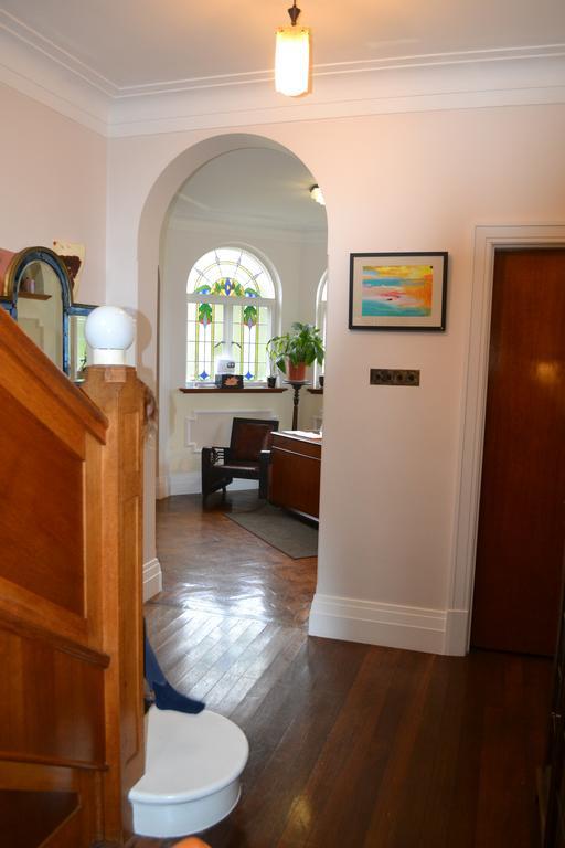 Crabble Hill House Hotell Dover Eksteriør bilde