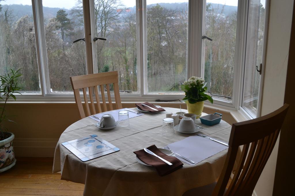 Crabble Hill House Hotell Dover Eksteriør bilde