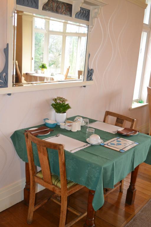 Crabble Hill House Hotell Dover Eksteriør bilde