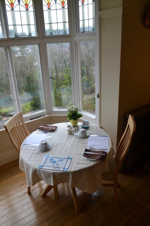 Crabble Hill House Hotell Dover Eksteriør bilde