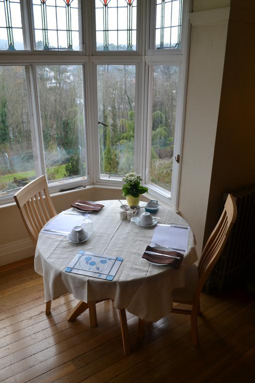 Crabble Hill House Hotell Dover Eksteriør bilde