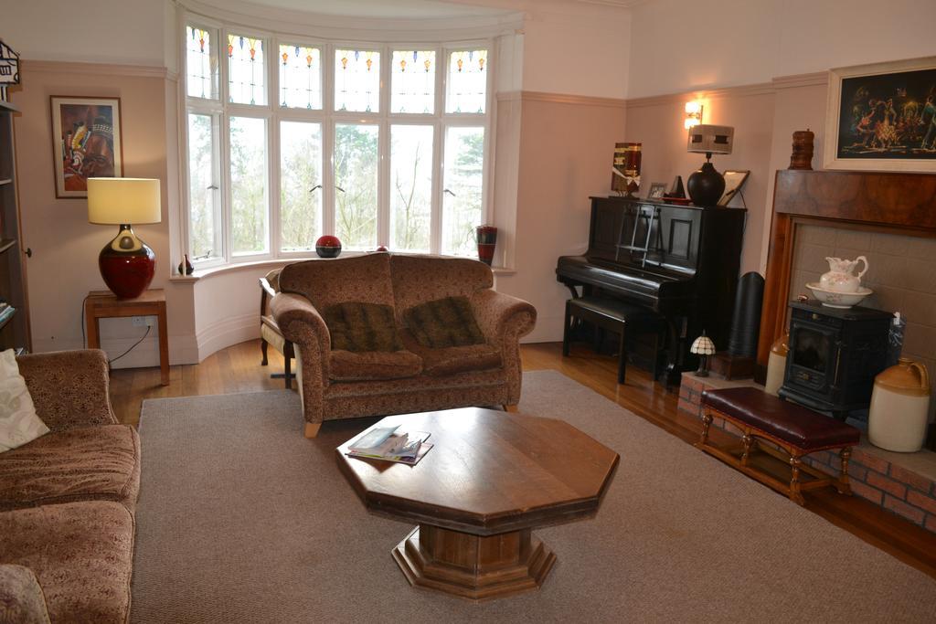 Crabble Hill House Hotell Dover Eksteriør bilde
