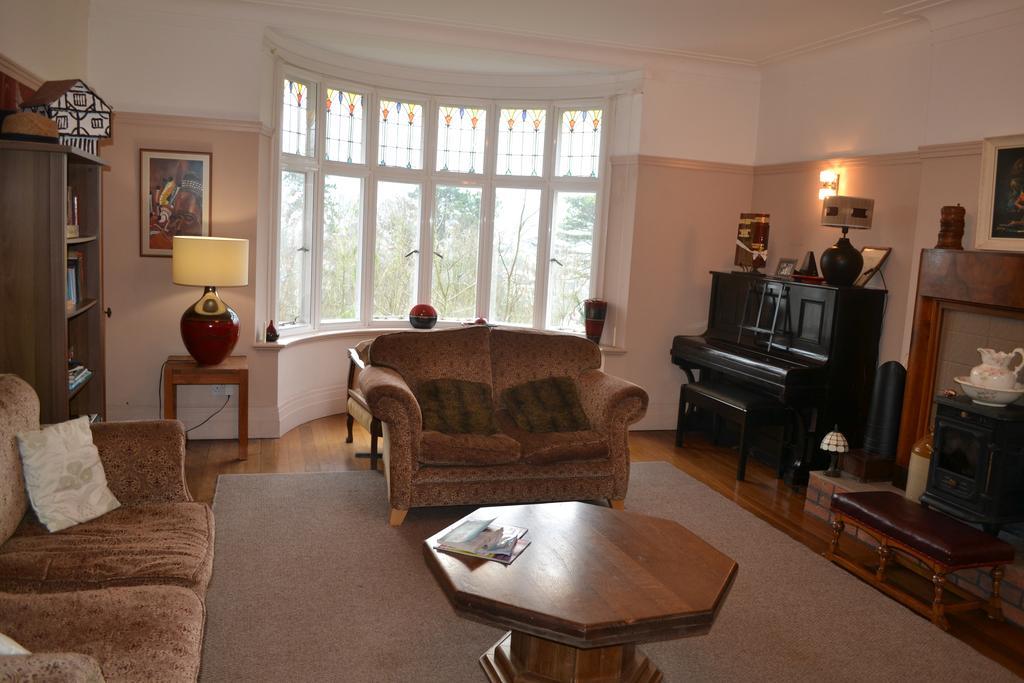 Crabble Hill House Hotell Dover Eksteriør bilde