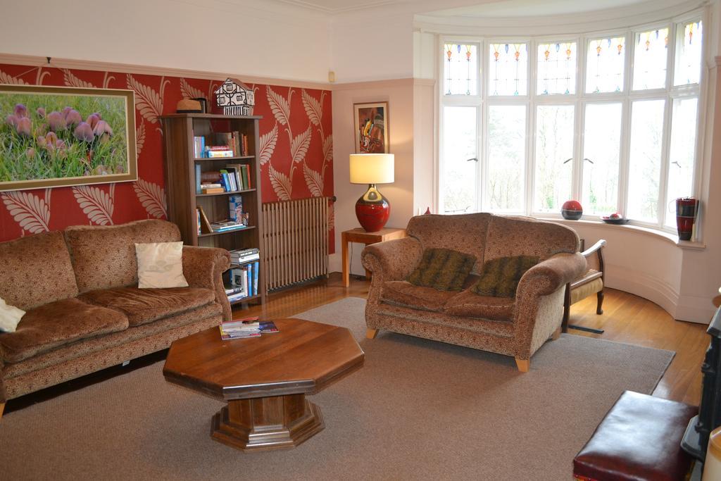 Crabble Hill House Hotell Dover Eksteriør bilde