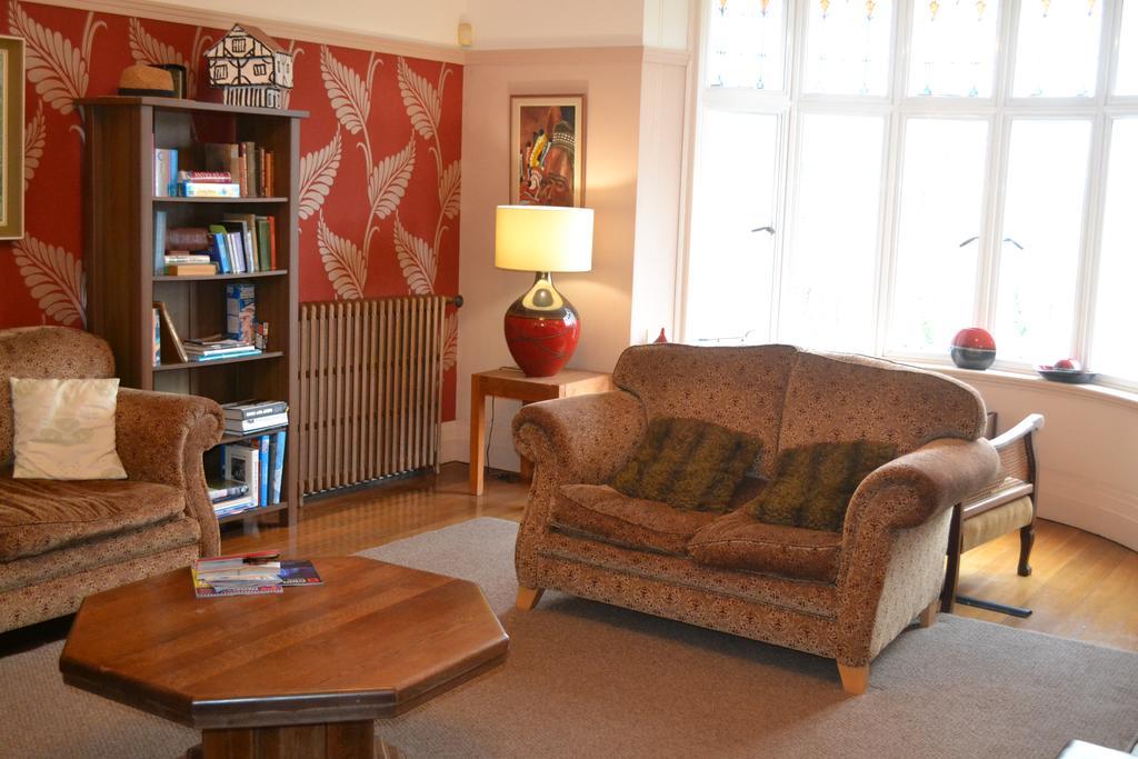 Crabble Hill House Hotell Dover Eksteriør bilde
