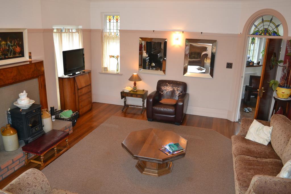 Crabble Hill House Hotell Dover Eksteriør bilde